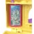 Polly Pocket Big Pocket World - Sandcastle Theme Playset Perspective: back