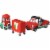 Disney Pixar Cars Giuseppe Motorosi and Alex Machino Perspective: back