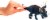Mattel JURASSIC WORLD SAVAGE STRIKE Styracosaurus Perspective: back