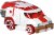 Mattel Hot Wheels® Disney Pixar Toy Story 4 Duke Caboom Character Car Perspective: back