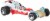 Mattel Hot Wheels® Disney Pixar Toy Story 4 Forky Character Car Perspective: back