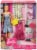 Mattel Barbie® Doll and Party Fashions Set Perspective: back