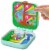 Mattel Polly Pocket Flutteriffic Forest Perspective: back