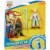 Imaginext® Toy Story Disney Pixar 4 Combat Carl and Bo Peep Figurines Perspective: back