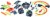 Mattel Hot Wheels® Colossal Crash Race Set Perspective: back
