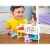 Mattel Barbie Skipper Babysitters Inc Nap n Nurture Nursery Dolls and Playset Perspective: back