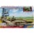 Hot Wheels Mariokart THWOMP Ruins Track Set Perspective: back