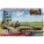 Hot Wheels Mariokart THWOMP Ruins Track Set Perspective: back
