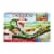 Hot Wheels Mario Kart Piranha Plant Slide Track Racing Cars Game Toy Play Set Perspective: back