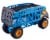 Mattel Hot Wheels® Monster Trucks Monster Mover Perspective: back