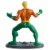 Mattel DC Justice League Aquaman Mini Figure Perspective: back