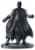 Mattel DC Justice League Batman Mini Figure Perspective: back