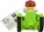 Fisher-Price® Little People® Helpful Harvester Tractor Perspective: back