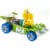 Mattel® Hot Wheels® Mario Kart™ Yellow Koopa Troopa Circuit Special Toy Vehicle Perspective: back