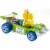 Mattel® Hot Wheels® Mario Kart™ Yellow Koopa Troopa Circuit Special Toy Vehicle Perspective: back