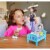 Barbie Skipper Babysitters Inc. Bedtime Playset w/ Skipper Doll, Toddler Doll w/ Glow Pajamas Perspective: back