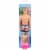 Mattel Barbie® Ken Beach Doll Wearing Striped Swimsuit Perspective: back
