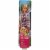 Mattel Barbie® Heart-Print Dress & Sneakers Blonde Doll Perspective: back