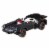 Hot Wheels Overwatch Reaper Vehicle Perspective: back