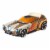 Mattel Hot Wheels® Character Cars Overwatch Tracer Toy Car Perspective: back