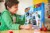 Mattel Hot Wheels® Advent Calendar Perspective: back