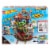 Hot Wheels® Ultimate Garage Robo T-Rex Multi-Level Tower with Elevator Perspective: back