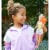 Barbie® Blonde Tennis Player Doll Perspective: back
