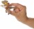 Mattel Jurassic World Snap Squad™ Dilophosaurus Dinosaur Figure Perspective: back