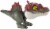Mattel Jurassic World Snap Squad™ Spinosaurus Dinosaur Figure Perspective: back