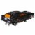 Hot Wheels® The Nightmare Before Christmas Car Perspective: back