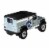 Hot Wheels® Marvel Land Rover Defender Perspective: back