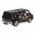 Hot Wheels® Rick And Morty Super Van Perspective: back