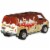 Hot Wheels® Led Zeppelin Van Perspective: back