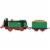 Thomas & Friends Fisher-Price Trackmaster Gina Motorized Toy Train Engine Perspective: back