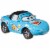 Disney and Pixar Cars Dinoco Mia & Dinoco Tia Toy Racers Perspective: back
