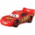 Disney Pixar Cars Lightning McQueen Toy Car Perspective: back