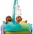 Mattel Barbie® Baby Doctor Playset Perspective: back