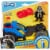 Fisher-Price® Imaginext DC Super Friends Batman Rally Car Perspective: back