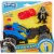Fisher-Price® Imaginext DC Super Friends Batman Rally Car Perspective: back