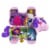 Mattel Polly Pocket Unicorn Party Playset Perspective: back