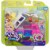 Pollyville Transforming Camper Van Playset Perspective: back