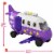 Polly Pocket Pollyville Airplane Perspective: back