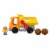 Fisher-Price® Little People Work Together Dump Truck Perspective: back
