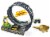Hot Wheels Monster Truck Epic Loop Challenge Play Set with Truck and car Perspective: back
