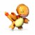 MEGA™ Pokemon™ Poke Ball Building Set - - Charmander Perspective: back