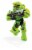 Mega Construx™ Halo® Heroes Master Chief Figure Set Perspective: back