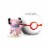 Mega Contrux Pokemon Snubbull Figure Perspective: back