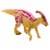 Mattel Jurassic World Parasaurolophus Sound Strike Dinosaur Toy Perspective: back