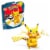 Mega Construx™ Pokemon™ Pikachu Building Toy Perspective: back