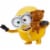 Mattel Minions Action Striking Bob Perspective: back